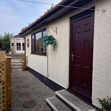 Appartamento Self Contained Garden Annexe In Bodmin Esterno foto