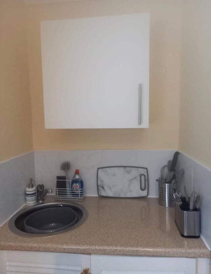Appartamento Self Contained Garden Annexe In Bodmin Esterno foto